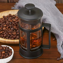 1000ml French Press Coffee Maker – Borosilicate Glass & Stainless Steel Filter — WIMU Kitchen Nairobi — Kenya · WIMU Kitchen