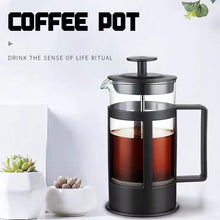 1000ml French Press Coffee Maker – Borosilicate Glass & Stainless Steel Filter — WIMU Kitchen Nairobi — Kenya · WIMU Kitchen
