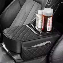 3-in-1 Car Arm Rest with Tissue Dispenser, Cup Holder, and Extension Holder — Kenya · WIMU Kitchen