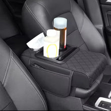 3-in-1 Car Arm Rest with Tissue Dispenser, Cup Holder, and Extension Holder (view 2) — Kenya · WIMU Kitchen