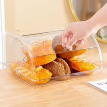 Acrylic Bread Bin (view 2) — Kenya · WIMU Kitchen