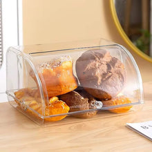 Acrylic Bread Bin (view 3) — Kenya · WIMU Kitchen