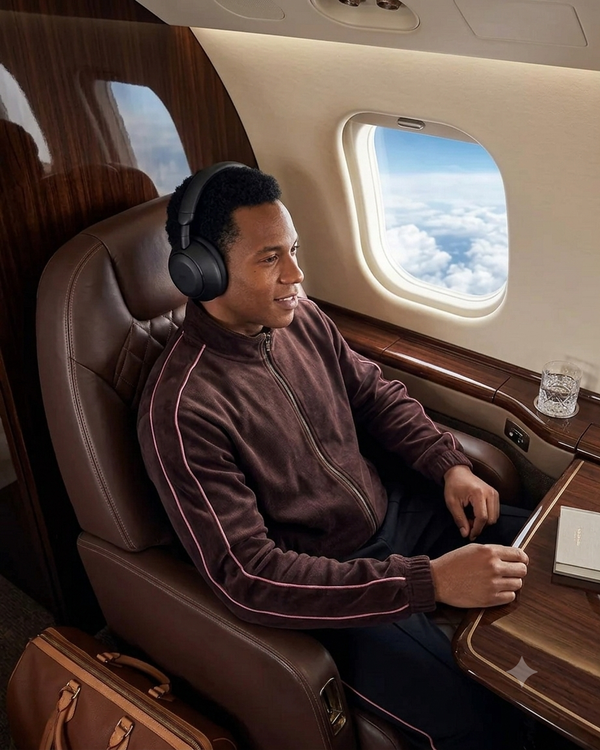 Anker Soundcore Space 2 Wireless Over-Ear Headphones - 4-Stage ANC with LDAC Hi-Res Audio — WIMU Kitchen Nairobi — Kenya · WIMU Kitchen Nairobi