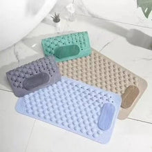 Anti-Slip Bathroom Shower Mat 50 x 80cm, 5 Colours — view 6 — Kenya · WIMU Kitchen