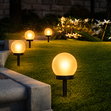 6 Piece Solar Garden Lamp Set - Automatic Weather-Resistant Pathway Lights with No Wiring — WIMU Kitchen Nairobi — Kenya · WIMU Kitchen