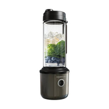 Powerology Portable Blender 450ml - 126W, 6 Blades, 16,500 RPM with Borosilicate Glass Cup — WIMU Kitchen Nairobi — Kenya · WIMU Kitchen