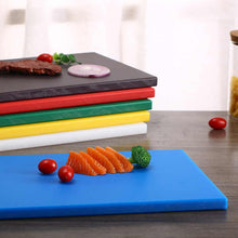 Colour-Coded Commercial Chopping Boards, 5 Colours — view 2 — Kenya · WIMU Kitchen