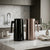 Regal 1L Vacuum Flask with Glass Liner, Rose Gold or Black — WIMU Kitchen Nairobi
