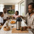 Regal 1.9L Press Flask with Push-Button Dispensing — WIMU Kitchen Nairobi