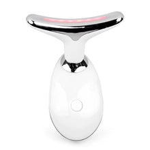 3-in-1 Neck & Face Massager, EMS, LED and Heat — view 4 — Kenya · WIMU Kitchen