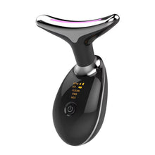 3-in-1 Neck & Face Massager, EMS, LED and Heat — view 3 — Kenya · WIMU Kitchen