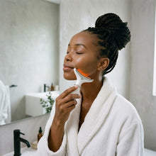 3-in-1 Neck & Face Massager, EMS, LED and Heat — view 2 — Kenya · WIMU Kitchen
