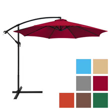 3M Replaceable Parasol Canopy Cover, UV & Rainproof — view 3 — Kenya · WIMU Kitchen