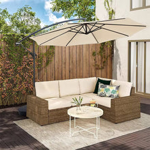 3M Replaceable Parasol Canopy Cover, UV & Rainproof — view 2 — Kenya · WIMU Kitchen