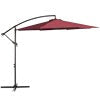 3M Replaceable Parasol Canopy Cover, UV & Rainproof — view 7 — Kenya · WIMU Kitchen