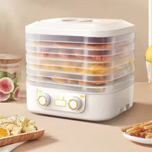 5 Layer Food Dehydrator (view 2) — Kenya · WIMU Kitchen