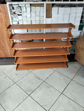 6-Layer Bamboo Shoe Rack — WIMU Kitchen Nairobi — Kenya · WIMU Kitchen