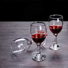 Crystall Clear Glass Wine Glasses 6pcs (view 2) — Kenya · WIMU Kitchen