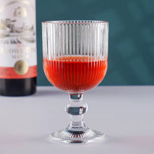 Glass goblet,370 ML Snifter Glasses | Set of 6 (view 5) — Kenya · WIMU Kitchen