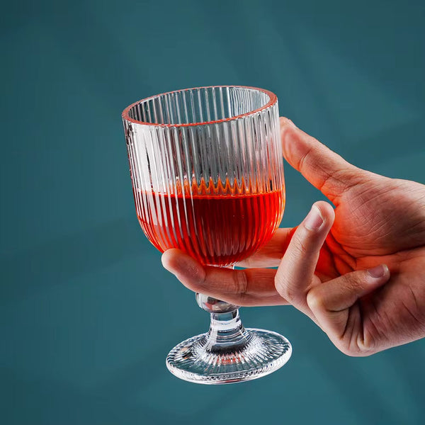 Glass goblet,370 ML Snifter Glasses | Set of 6 — Kenya · WIMU Kitchen Nairobi