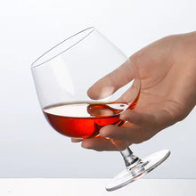 Classic Brandy Gl Set of 6, 360 ML, Non-Lead Crystal Clear, Ideal for White or Red Wine Cognac Glass (view 2) — Kenya · WIMU Kitchen