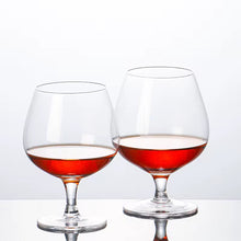 Classic Brandy Gl Set of 6, 360 ML, Non-Lead Crystal Clear, Ideal for White or Red Wine Cognac Glass (view 4) — Kenya · WIMU Kitchen