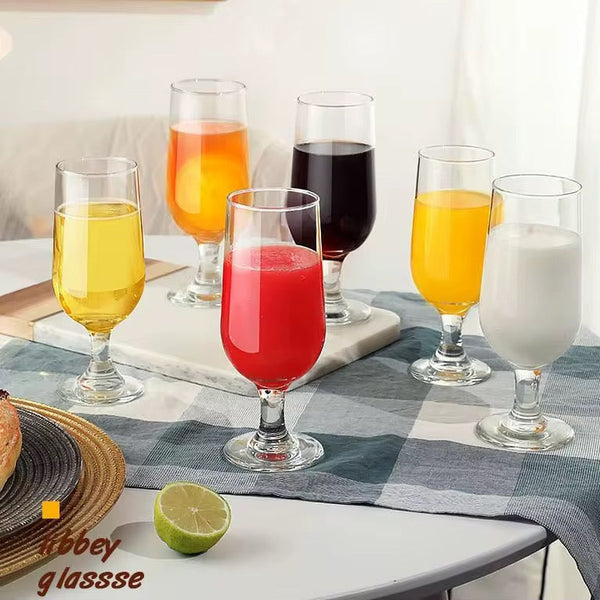 Stemmed Cocktail Mixing Glass,350ml Thicker Bar Tools Crystal Cocktail Stirring Wine Glass — Kenya · WIMU Kitchen Nairobi