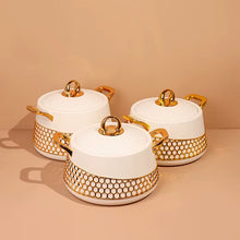 Elegant,Simple, Classic and luxury 3pcs Food Warmer HotPots — Kenya · WIMU Kitchen