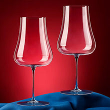 Goblet High Capacity Ultra Thin Wine Glass Big Belly Cup Crystal Drinkware Wedding Gift Goblet Champagne Glasses Hotel Party 6pcs (view 5) — Kenya · WIMU Kitchen