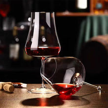 Goblet High Capacity Ultra Thin Wine Glass Big Belly Cup Crystal Drinkware Wedding Gift Goblet Champagne Glasses Hotel Party 6pcs (view 3) — Kenya · WIMU Kitchen
