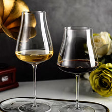 Goblet High Capacity Ultra Thin Wine Glass Big Belly Cup Crystal Drinkware Wedding Gift Goblet Champagne Glasses Hotel Party 6pcs — Kenya · WIMU Kitchen
