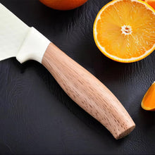 6pcs Stainless Steel Kitchen Knife Set | Sharp Cooking Knives for Kenyan Homes (view 5) — Kenya · WIMU Kitchen