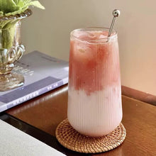 High temperature Transparent glass cup For Juice Coffee Water (view 4) — Kenya · WIMU Kitchen