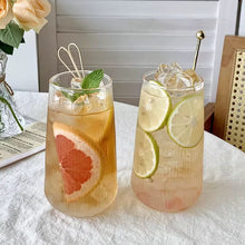 High temperature Transparent glass cup For Juice Coffee Water (view 5) — Kenya · WIMU Kitchen