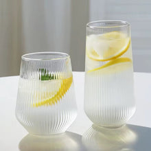 High temperature Transparent glass cup For Juice Coffee Water (view 6) — Kenya · WIMU Kitchen