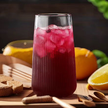 High temperature Transparent glass cup For Juice Coffee Water (view 2) — Kenya · WIMU Kitchen