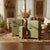 Lujo 3 in 1 Travel Suitcase Set 1016-A02, 20, 24 and 28 Inch — WIMU Kitchen Nairobi