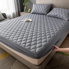 Waterproof Quilted Mattress Protector – Fitted Mattress Pad Cover — Kenya · WIMU Kitchen