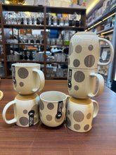 Bubbles Never Looked This Good: Porcelain Mug Set 6pcs 12.5cm — WIMU Kitchen Nairobi — Kenya · WIMU Kitchen