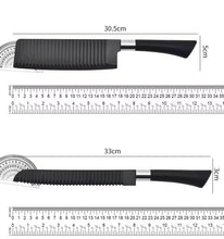 6-Piece Kitchen Knife Set with Scissors & Ceramic Peeler – Professional Cutting Tools for Every Home Kitchen (view 4) — Kenya · WIMU Kitchen