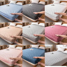 Waterproof Quilted Mattress Protector – Fitted Mattress Pad Cover — Kenya · WIMU Kitchen