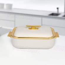 4L Elegant Luxury Food Warmer Container Insulated Hot Pot for Parties & Home Use — Kenya · WIMU Kitchen