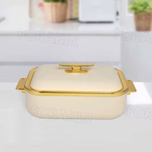 4L Elegant Luxury Food Warmer Container Insulated Hot Pot for Parties & Home Use — Kenya · WIMU Kitchen