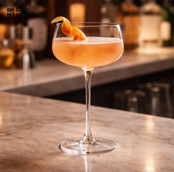 Danny Home Elegant Coupe Cocktail Glass Set | 2pc Stemmed Martini & Champagne Glasses 150-250ml — Kenya · WIMU Kitchen Nairobi