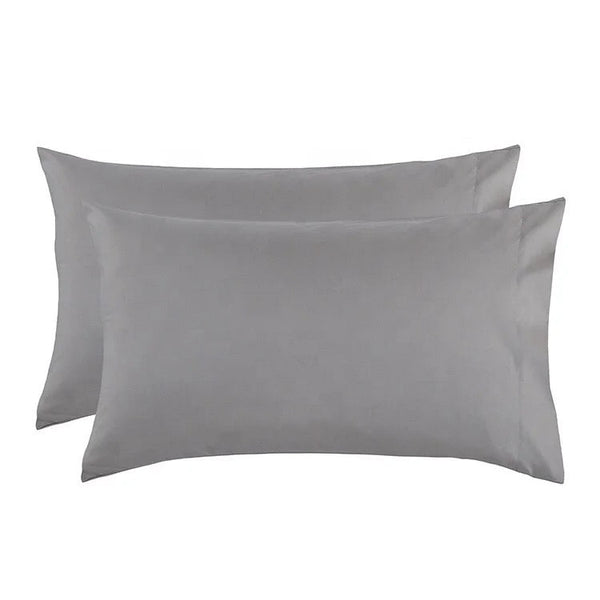 Bed Pillow Covers King Size (50X 70cm) Light Weight Soft & Breathable Pillow Cover Set of 2 — Kenya · WIMU Kitchen Nairobi