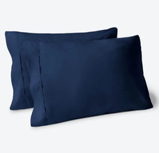 Bed Pillow Covers King Size (50X 70cm) Light Weight Soft & Breathable Pillow Cover Set of 2 — Kenya · WIMU Kitchen