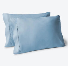 Bed Pillow Covers King Size (50X 70cm) Light Weight Soft & Breathable Pillow Cover Set of 2 — Kenya · WIMU Kitchen