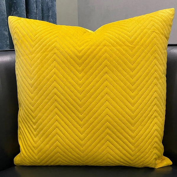 Velvet Square Throw Pillow Covers 45x45 — Kenya · WIMU Kitchen Nairobi