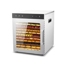 Stainless Steel Food Dehydrator Machine — Kenya · WIMU Kitchen