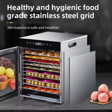 Stainless Steel Food Dehydrator Machine — Kenya · WIMU Kitchen